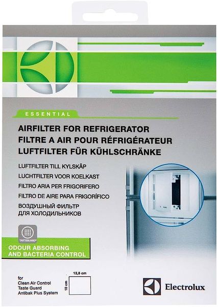 Зображення Антибактеріальний фільтр для холодильника Electrolux (9029792349) т100069618, зовнішній вигляд та деталі продукту