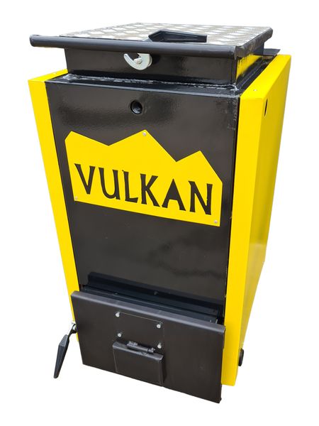 Изображение Твердопаливний котел Vulkan TERMO 7 кВт Vulkan_termo_7, внешний вид и детали продукта