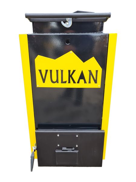 Изображение Твердопаливний котел Vulkan TERMO 7 кВт Vulkan_termo_7, внешний вид и детали продукта