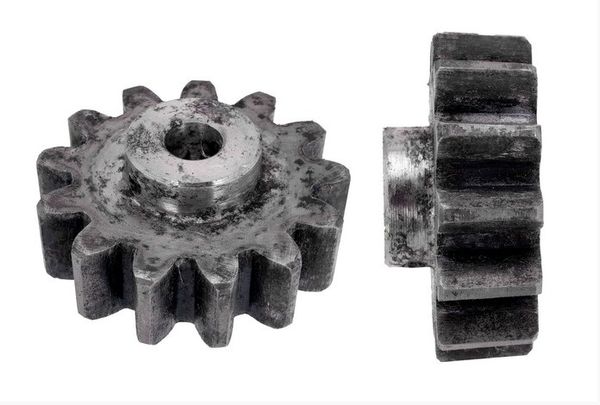 Зображення Шестерня металева для бетономішалки №30 D 15/81 №30 D 15/81, зовнішній вигляд та деталі продукту