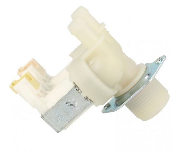 Зображення Клапан подачі води для пральної машини 2WAY/180/10mm Gorenje (106595) (112595) 112595, зовнішній вигляд та деталі продукту