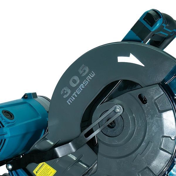 Изображение Пила торцовочная PROFI-TEC MS 305 UltraCut PROFI-TEC-007355, внешний вид и детали продукта