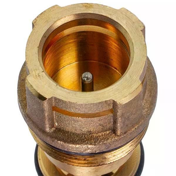 Зображення Картридж триходового клапана для газового котла Baxi, Westen (711356900) 711356900-a, зовнішній вигляд та деталі продукту