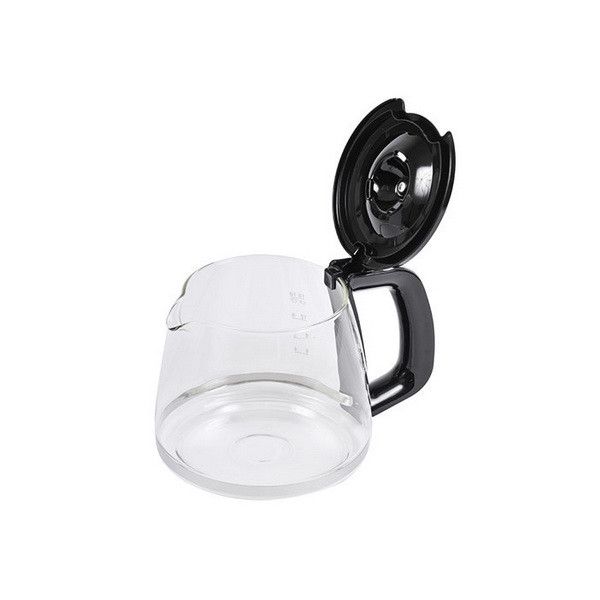Изображение Колба + крышка для кофеварки Electrolux черный (4055208492) 4055208492, внешний вид и детали продукта
