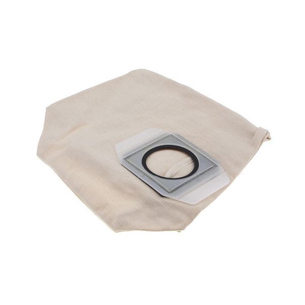 Изображение Тканевый мешок для пылесосов Delonghi (VT507400) VT507400, внешний вид и детали продукта