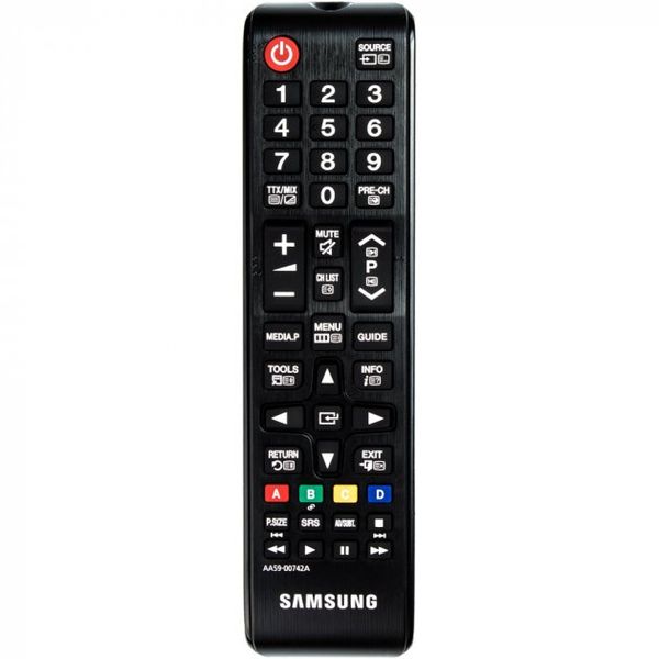 Изображение Пульт для телевизора Samsung (AA59-00742A) AA59-00742A, внешний вид и детали продукта