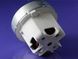 Rowenta vacuum cleaner motor 1800W Domel 463.3.406-3 (RS-RT2903, RS-RT3530)