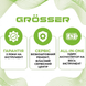 Аккумуляторный гайковерт Grosser GTW 300 (каркас) G0110 фото 2