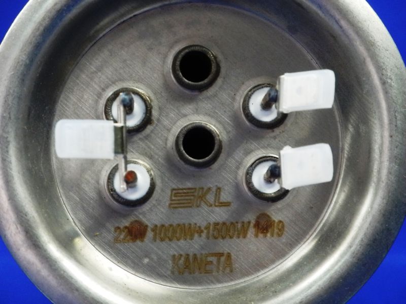 Изображение Тэн бойлера Thermex, Ferroli 2500W D=92 из нержавеющей стали. 00000016075, внешний вид и детали продукта