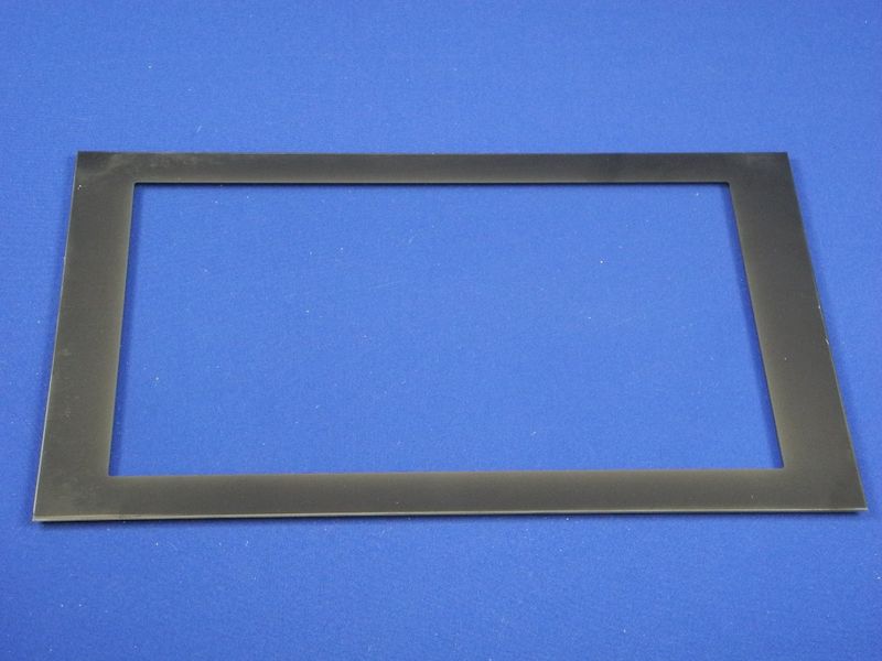 Зображення Скло дверей мікрохвильової печі (MKC36459001) MKC36459001, зовнішній вигляд та деталі продукту