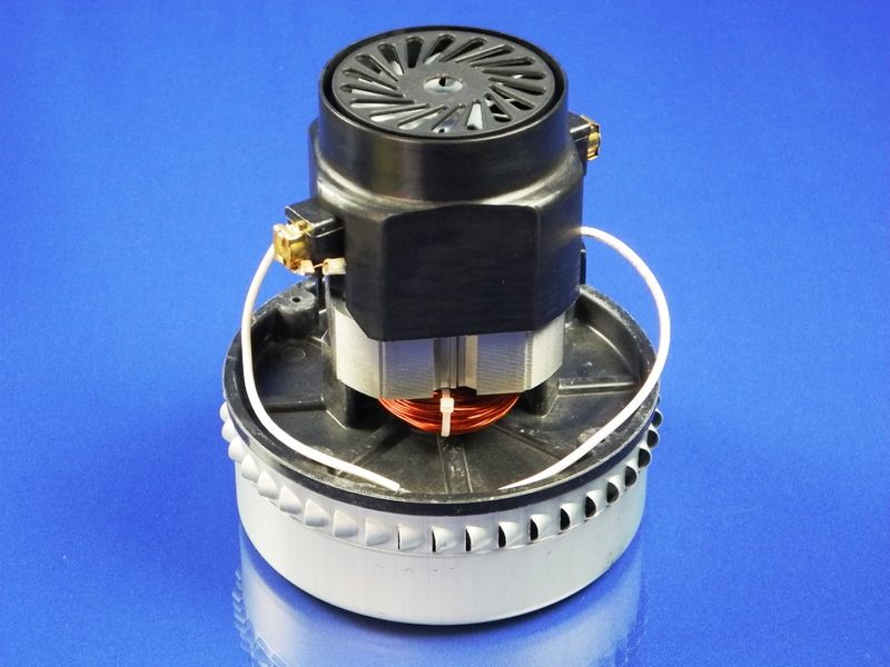 Зображення Мотор пилососа WHICEPART VCM-A-5 1400W d=144 h=169 (VC07W89G) VC07W89G, зовнішній вигляд та деталі продукту