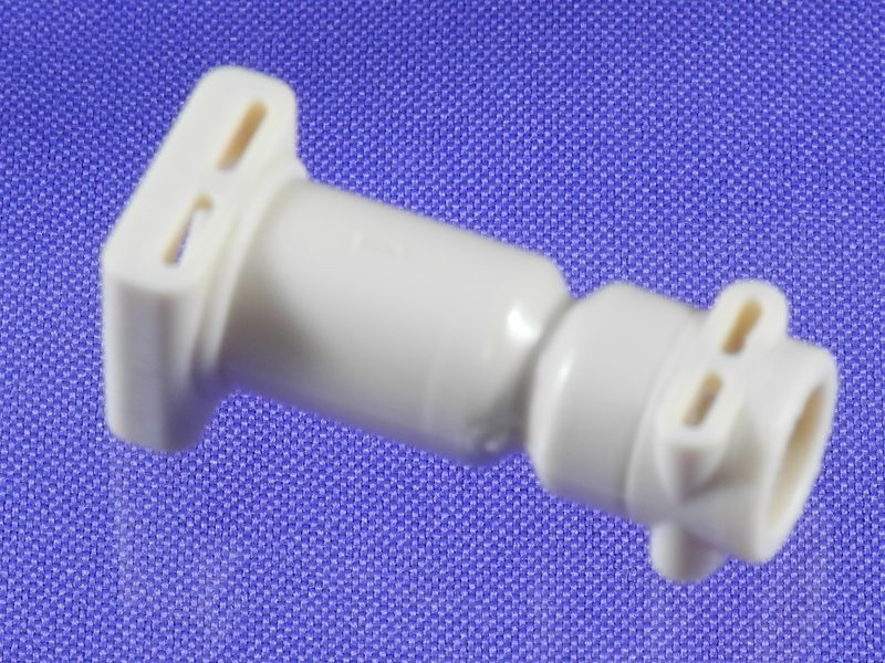 Зображення Перехідник (прямий) термоблока для кавоварки DeLonghi (5332212900) 5332212900, зовнішній вигляд та деталі продукту