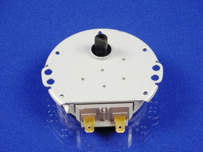 Зображення Мотор для мікрохвильової печі LG 220V (6549W1S011N) (6549W2S002Z) (EAU57424301) 6549W1S011N, зовнішній вигляд та деталі продукту