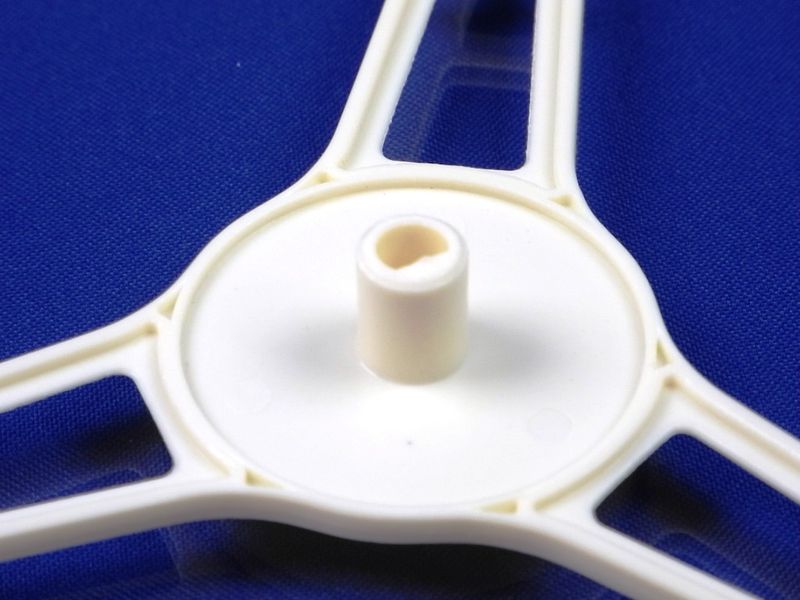 Зображення Ролер для СВЧ Whirlpool (трикутник) (C00333786) (482000007844) 482000007844, зовнішній вигляд та деталі продукту