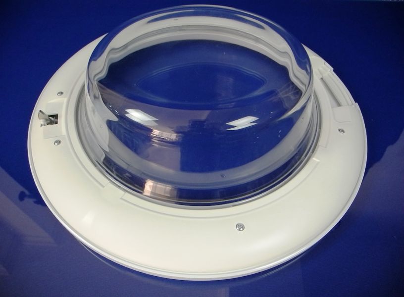 Изображение Люк для стиральной машины в сборе ARISTON/INDESIT (С0081890) 81890, внешний вид и детали продукта