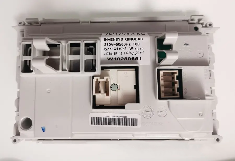 Изображение Электронный модуль для стиральной машины Whirlpool (481221470146) 481221470146, внешний вид и детали продукта