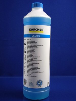 Изображение Средство для общей чистки произв-ва KARCHER CA 30 С, 1 л (6.295-681.0) 6.295-681.0, внешний вид и детали продукта