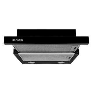 Вытяжка телескопическая Perfelli TL 5212 BL 700 LED &mdash; фото 1