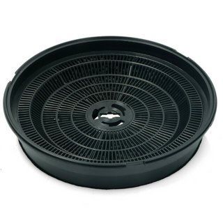 Зображення Фільтр для витяжки, Technowind ACK62836, d=190 мм (2 штуки, вугільний) Whirlpool 481281728933 481281728933, зовнішній вигляд та деталі продукту