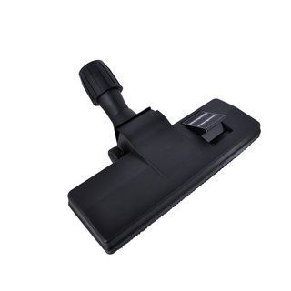 Universal carpet brush for vacuum cleaner (609), open wheels (VC01W71)