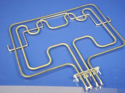 Upper heating element for Electrolux/AEG/Zanussi oven (3878253412, 3878253511)