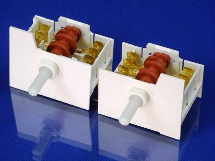 Gorenje double burner switch (231121)