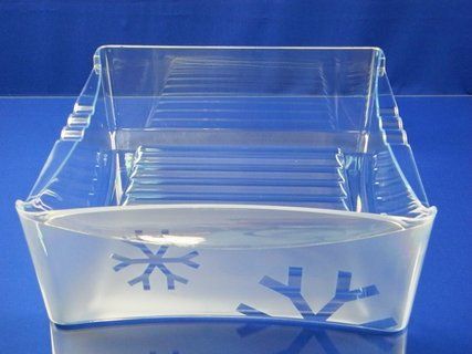 Upper freezer drawer for Zanussi-Electrolux-AEG refrigerator (2647032024)
