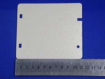 Зображення Слюда для НВЧ печі Samsung (DE63-00237A) DE63-00237A, зовнішній вигляд та деталі продукту