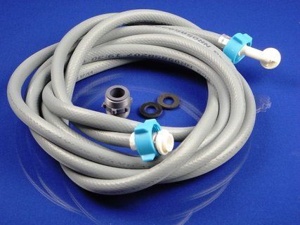 Inlet hose for washing machines and dishwashers, 4.5 meters