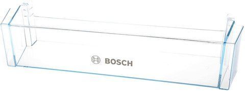 Зображення Полиця-балкон для холодильника Bosch (00709646) 00709646, зовнішній вигляд та деталі продукту