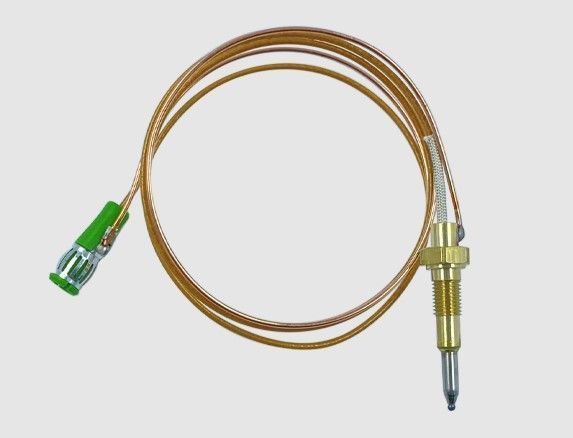 Gas control thermocouple for Bosch gas stove 00188489 (600 mm)