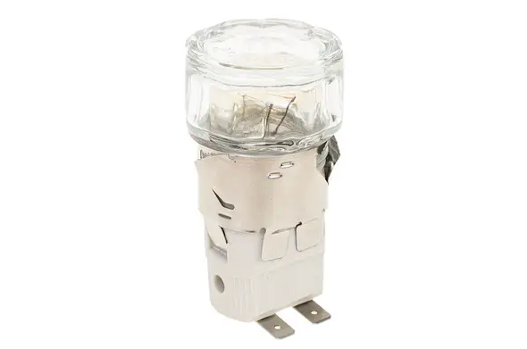 Зображення Плафон лампочки духовки (заміна 850076) Mora/Gorenje (252356) 252356, зовнішній вигляд та деталі продукту