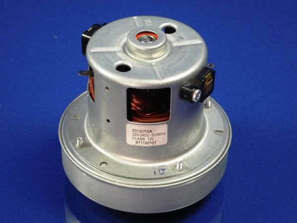 Зображення Мотор для пилососа Rowenta/Moulinex/Tefal (RS-RT900024) RS-RT900024, зовнішній вигляд та деталі продукту