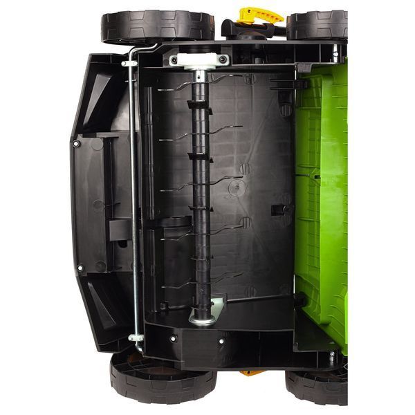 Изображение Электрический скарификатор Procraft PSC400 &ndash; для ухода за газоном 004000, внешний вид и детали продукта