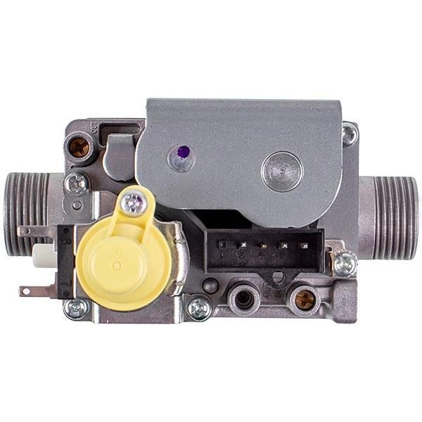 Зображення Газовий клапан Siemens 3/4&Prime; VGU56.A1109 для котлів Fondital, Nova Florida (6VALVGAS06-2) 6VALVGAS06-2, зовнішній вигляд та деталі продукту