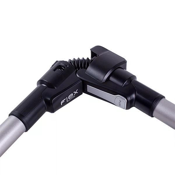 Труба складная для аккумуляторного пылесоса Rowenta RH2077WO, RH20C0WO серая+черная (SS-2230003084) &mdash; фото 5