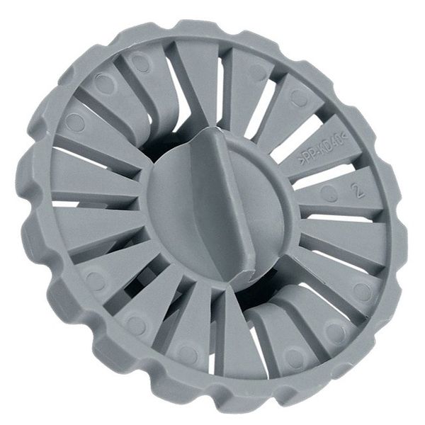 Зображення Стельовий розпилювач для посудомийної машини Whirlpool (C00324955) 481010601299 481010601299, зовнішній вигляд та деталі продукту