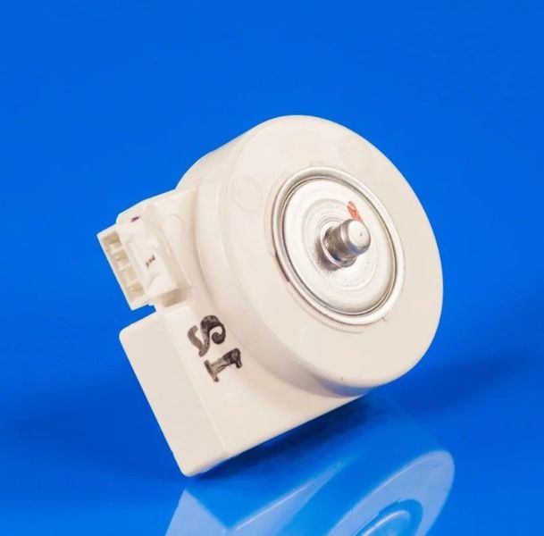 Изображение Мотор вентилятора обдува холодильника для Samsung (DA31-00146E) DA31-00146E, внешний вид и детали продукта