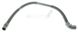 Зображення Патрубок відстійник- насос СМ Whirlpool (488000526516) C00526516 488000526516, зовнішній вигляд та деталі продукту
