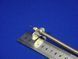Straight heating element for electric oven 300W L= 340 mm 220V