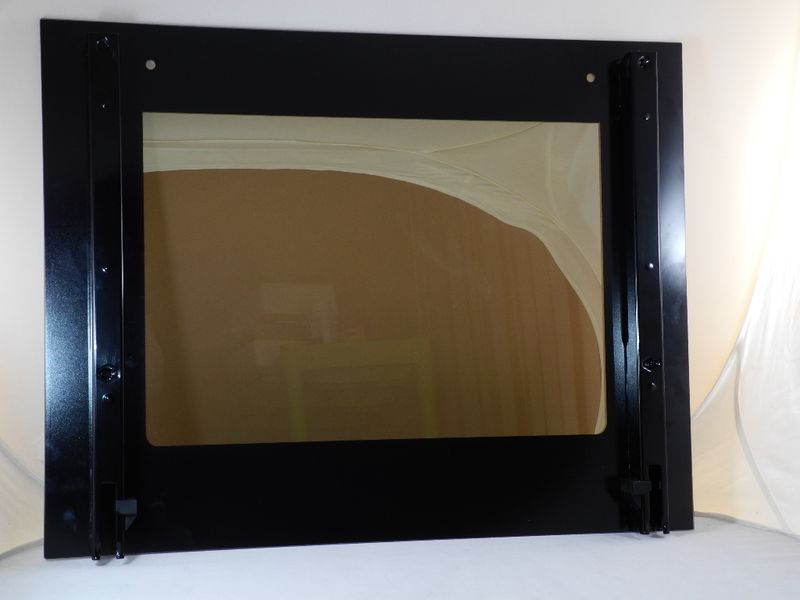 Зображення Зовнішнє скло дверей духовки ел. плити HANSA (9040424) 9040424, зовнішній вигляд та деталі продукту