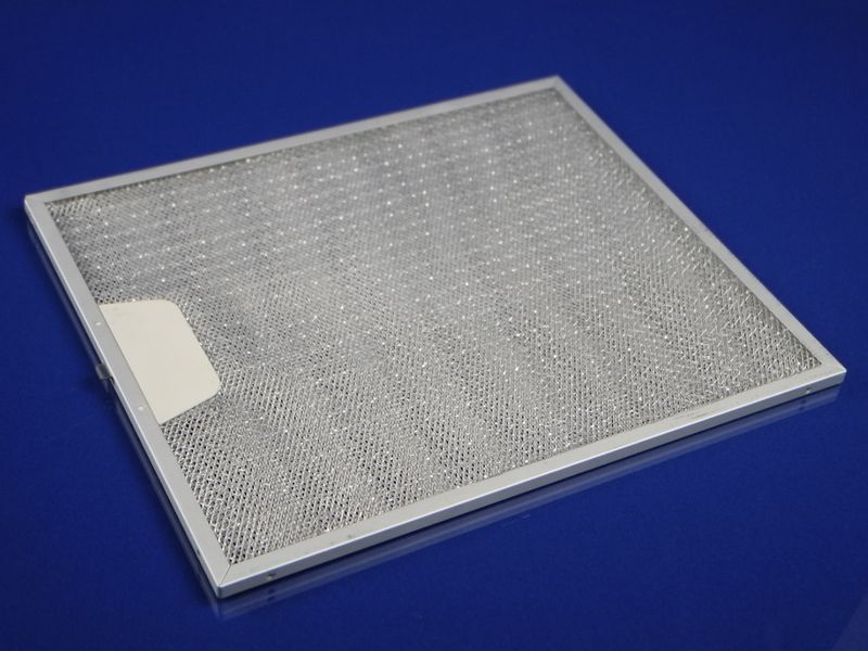 Изображение Алюминиевый жировой фильтр для вытяжки (совместим Faber, Franke) 252*300 mm 252*300, внешний вид и детали продукта