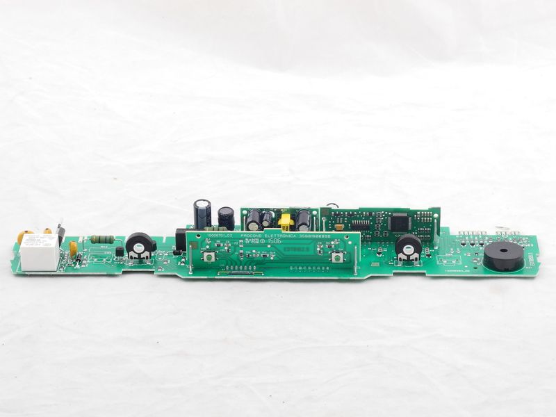 Зображення Модуль керування для холодильника Ariston/Indesit (C00260750) 260750, зовнішній вигляд та деталі продукту