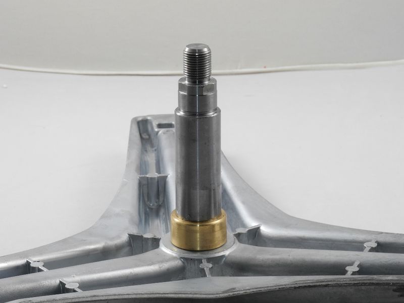 Зображення Хрестовина барабана під гайку для пральної машини LG (7 кг. вал 130 мм.) (4434ER1001B) 4434ER1001B, зовнішній вигляд та деталі продукту