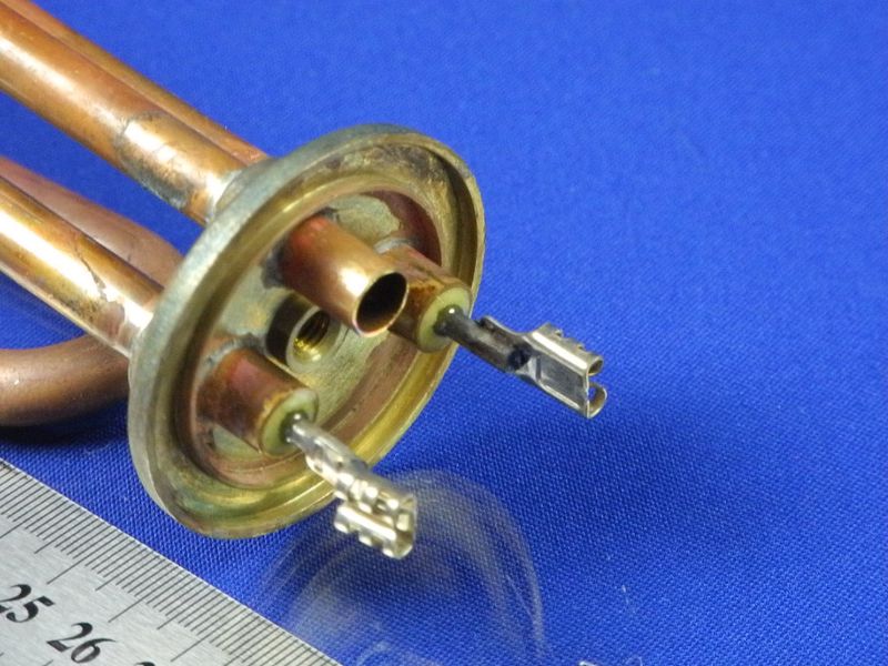 Зображення Тен бойлера Ariston Sen BLUKER MG 1200 W (Thermowatt) (816612) 816612, зовнішній вигляд та деталі продукту