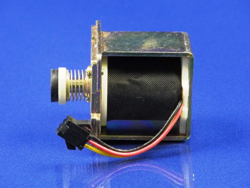Изображение Клапан электромагнитный (соленоид) для газовой колонки TERMAXI JSD 14L, JSD 20W, JSD 20W-A1 JSD 14L-1, внешний вид и детали продукта