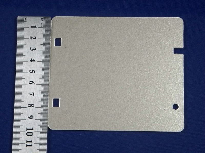 Зображення Слюда для СВЧ печі Samsung (DE63-00237A) DE63-00237A, зовнішній вигляд та деталі продукту