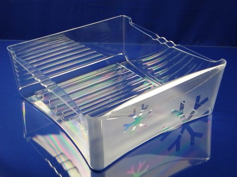 Зображення Ящик верхній морозильної камери холодильника Zanussi-Electrolux-AEG (2647032024) 2647032024, зовнішній вигляд та деталі продукту