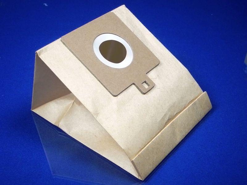 Зображення Набір паперових мішків для пилу для Zanussi-Electrolux-AEG (9001664615) 9001664615, зовнішній вигляд та деталі продукту