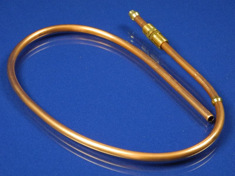Изображение Трубка запальника 4 мм для газовых котлов 600 мм EuroSIT-630 EuroSIT600, внешний вид и детали продукта